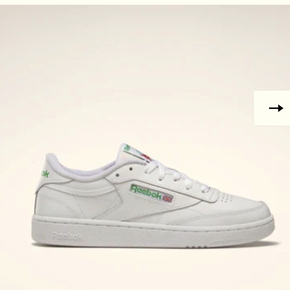 Reebok Club C Sneaker